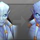 Illustration for article titled emWoWs/em Draenei Next Up For a Visual Upgrade